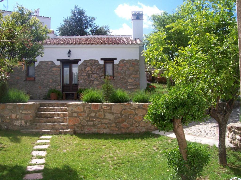 Casa De Abajo Holiday home *