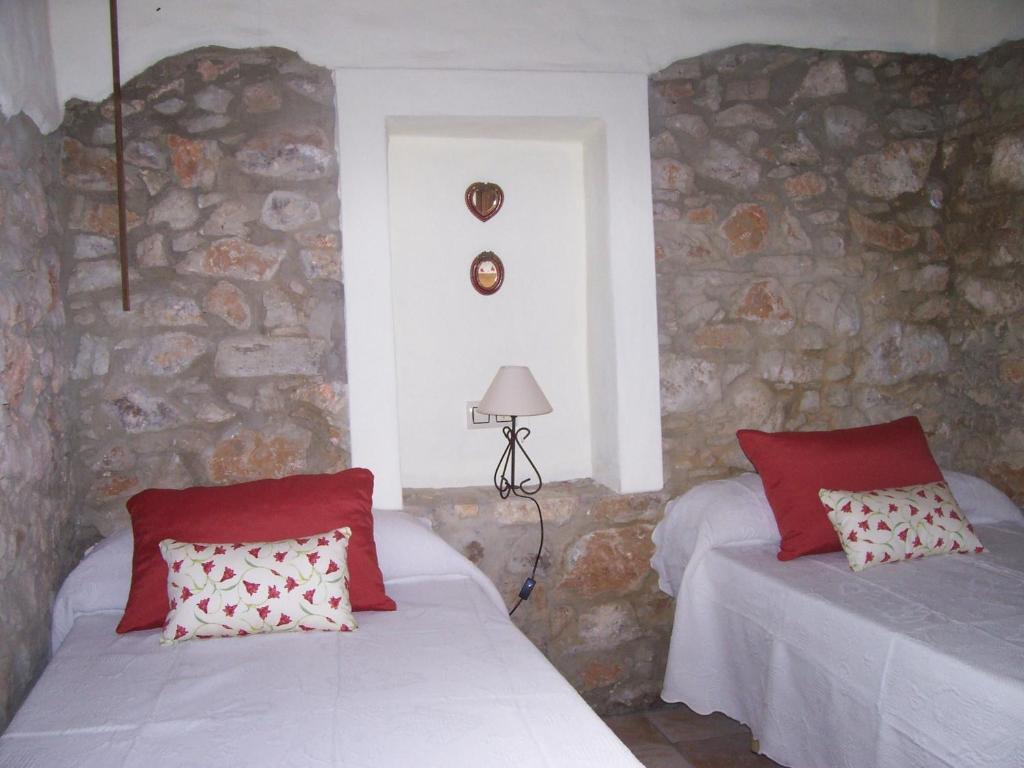 Holiday home Casa De Abajo Prado Del Rey