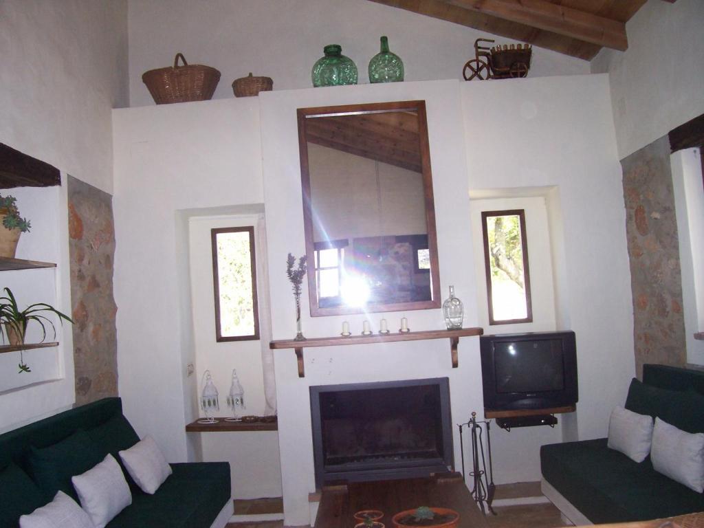 Holiday home Casa De Abajo Prado Del Rey