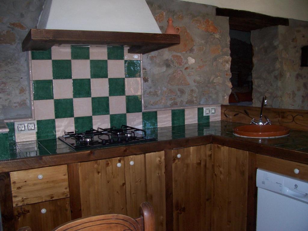 Holiday home Casa De Abajo