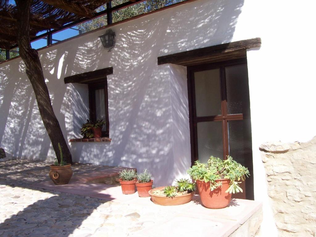 Holiday home Casa De Abajo Prado Del Rey