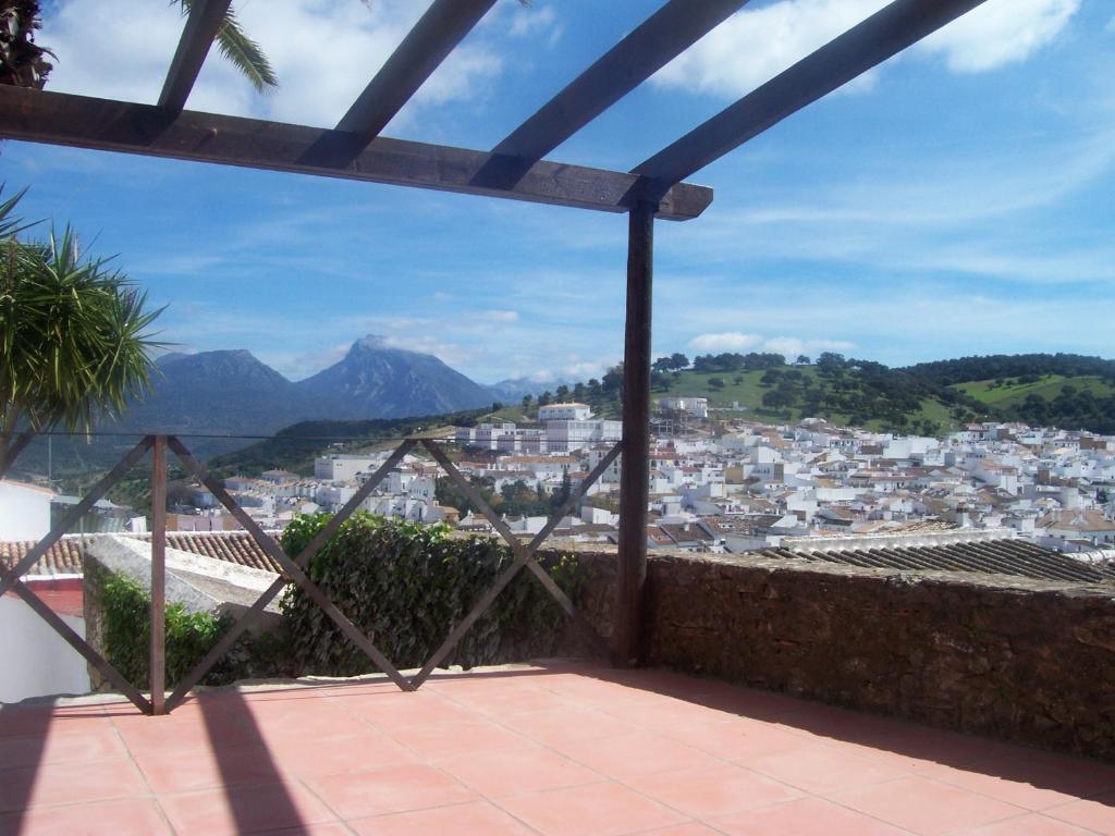 Casa De Abajo Prado Del Rey
