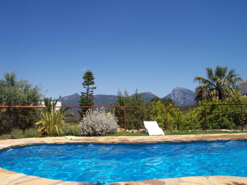 Holiday home Casa De Abajo
