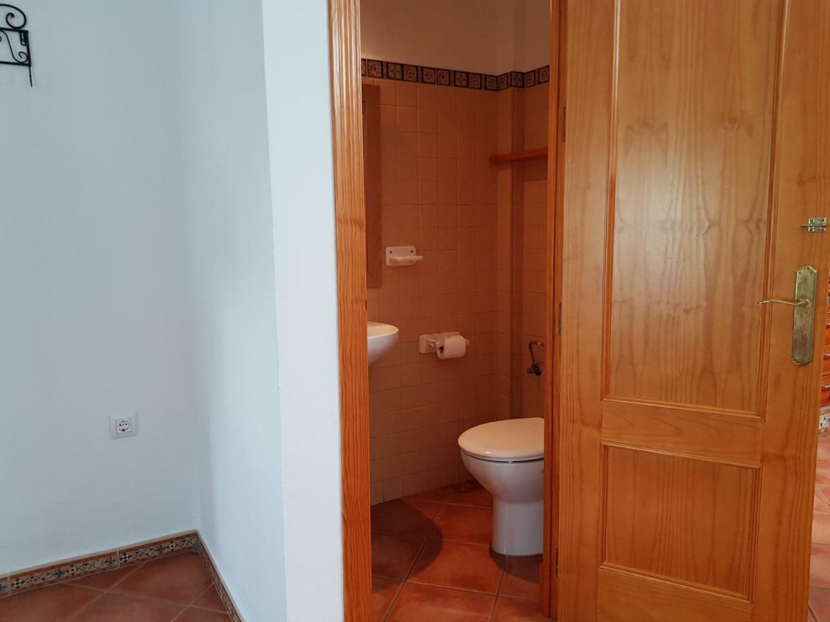 Casa De Abajo Holiday home *